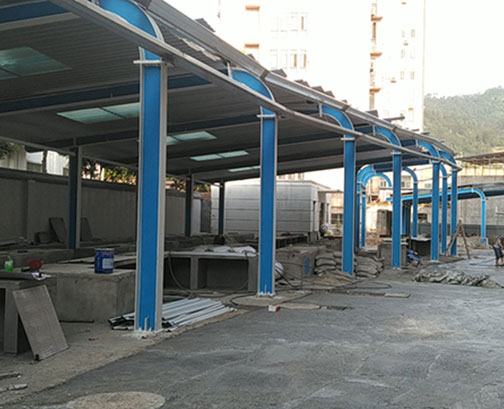 襄陽(yáng)膜結(jié)構(gòu)案例